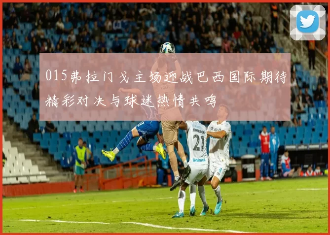 015弗拉门戈主场迎战巴西国际期待精彩对决与球迷热情共鸣