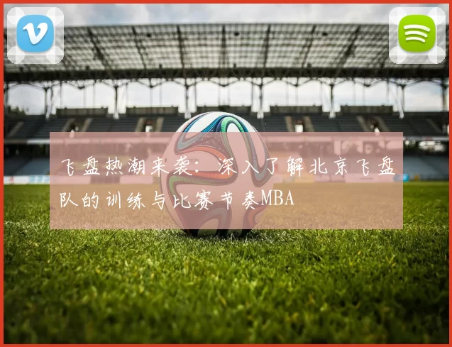 飞盘热潮来袭：深入了解北京飞盘队的训练与比赛节奏MBA